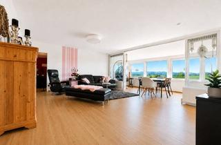 Penthouse kaufen in 73566 Bartholomä, Penthouse-Feeling auf der Ostalb: 177 m² Maisonette mit Wintergarten, PV-Anlage & Garten