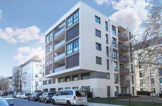 Penthouse kaufen in Inselstraße 33, 04103 Zentrum-Ost, Luxuriöses Penthouse mit 2 TG-Stellplätzen und eigener PV-Anlage!