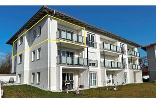 Wohnung kaufen in 94148 Kirchham, Wohnen ganz oben - 3 ZW -provisionsfrei- / auch für Kapitalanleger geeignet