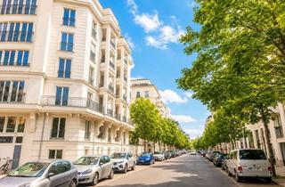 Wohnung kaufen in Spittelmarkt, 10117 Mitte, Bezugsfrei mit eigener grüner Terrasse: Top City-Wohnung in bester Lage am Spittelmarkt