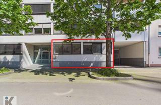 Wohnung kaufen in 67059 Mitte, Großzügige 2-Zimmer-Erdgeschosswohnung mit Aufzug und Tiefgaragenstellplatz