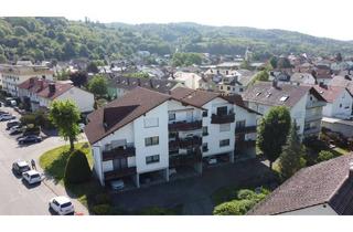 Wohnung kaufen in Tilsiter Str. 12, 69514 Laudenbach, .... mit Laminat, Pkw-Stellplatz und 2 Balkonen