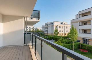 Wohnung kaufen in 12529 Schönefeld, Neuwertige 4-Zimmer-Wohnung mit Fußbodenheizung & Westbalkon