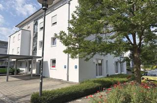 Wohnung kaufen in Karl-Fränkel-Ring, 88074 Meckenbeuren, Schönes, sonniges 1 Zi Appartement derzeit vermietet