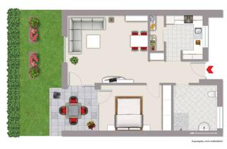 Wohnung kaufen in 63110 Rodgau, CASA VITALIS - Lebensfreude und Vitalität in Rodgau