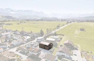 Wohnung kaufen in 87545 Burgberg, Letzte Einheit: Exklusive 3-Zimmer-Wohnung im 1. OG in Burgberg im Allgäu - provisionsfrei -