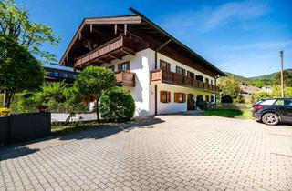 Wohnung kaufen in 83707 Bad Wiessee, CHARMANTE 2-ZIMMER-ETW MIT GROSSZÜGIGER TERRASSE, BAD WIESSEE