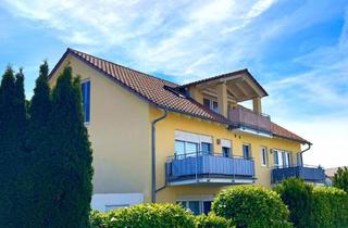 Wohnung kaufen in 85080 Gaimersheim, Wunderschöne Dachgeschosswohnung auf der gesamten oberen Etage mit tollem Ausblick