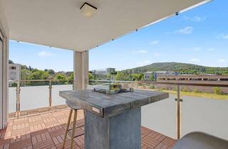 Penthouse kaufen in 76532 Weststadt, Stilvolle 3-Zimmer-Wohnung im Penthousestyle mit Aufzug und Tiefgarage in Baden-Baden