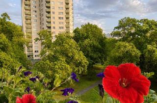 Wohnung kaufen in 38448 Wolfsburg, Charmante Eigentumswohnung mit großzügigem Wohnbereich und Balkon - Mit Erbpacht