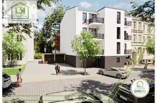 Wohnung kaufen in 39108 Stadtfeld Ost, "L31 - urban living" Neubauprojekt in Magdeburg-Stadtfeld Ost