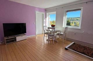 Wohnung kaufen in 37181 Hardegsen, Helle, lebensfrohe 3,5 Zimmer Wohnung mit Traumblick direkt am Kurpark!