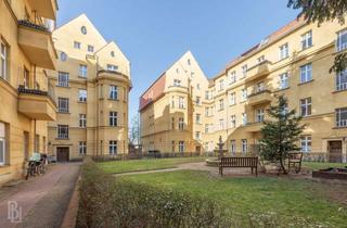 Penthouse kaufen in 13187 Pankow, Penthouse in bester Pankower Lage mit Einbauküche und Terrasse