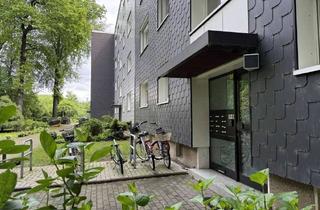 Wohnung kaufen in 45896 Hassel, Kapitalanleger aufgepasst: Vermietete Eigentumswohnung mit Loggia | gepflegtes MFH in Hassel
