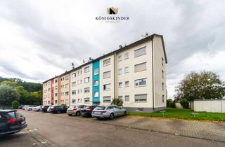 Wohnung kaufen in 73061 Ebersbach, Abendsonne auf dem Balkon: Ihr Rückzugsort in Ebersbach