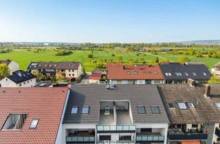 Wohnung kaufen in 63743 Obernau, EXKLUSIVER NEUBAU MIT GARTENFLAIR! - Eleganz, Ruhe und Wohnqualität auf 107 m²