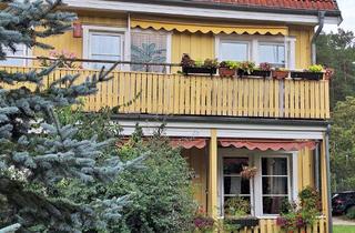 Wohnung kaufen in Astrid-Lindgren-Platz, 14822 Borkwalde, Schwedenhaus, gutgeschnittene 4-Zimmer-Wohnung in Borkwalde