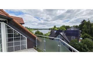 Wohnung kaufen in Seepromenade 32a, 14612 Falkensee, 2,5-Zimmer Maisonette-Wohnung direkt am See