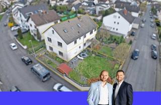 Wohnung kaufen in 64569 Nauheim, Wohngefühl wie im eigenen Haus – Großzügige 150 m² in ruhiger Lage von Nauheim
