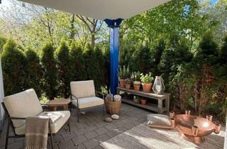 Wohnung kaufen in 04416 Markkleeberg, Bezugsfrei: Barrierefreies Wohnen mit Terrasse und Stellplatz