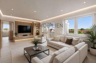 Wohnung kaufen in 93092 Barbing, Sanierungsbedürftige 4,5-Zimmer-Wohnung mit Südbalkon, Einzelgarage und Weitblick