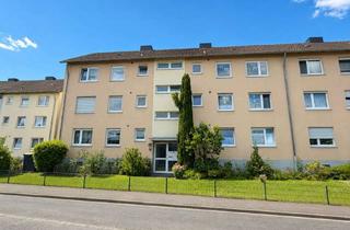 Wohnung kaufen in 53773 Hennef, MANNELLA *traumhafte Lage und Hochparterre* Eigennutz oder Kapitalanlage mitten in Hennef