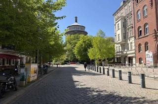 Wohnung kaufen in Prenzlauer Berg, 10405 Prenzlauer Berg, Hübsche Single-Wohnung in begehrter Wohnlage!***abgez. Dielen***Duschbad***Bezugsfrei 07/26***