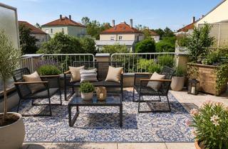 Wohnung kaufen in 82024 Taufkirchen, Individuelle 2,5-Zimmer-Wohnung mit Traumterrasse in Taufkirchen