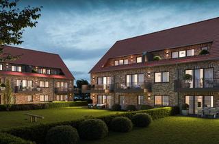 Wohnung kaufen in In Wennebostel, 30900 Wedemark, Neubau in Bestlage mit 4 Zimmern und ca. 280qm Garten