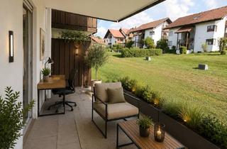 Wohnung kaufen in 88161 Lindenberg, Ankommen und Wohlfühlen – Ihr Rückzugsort im idyllischen Lindenberg