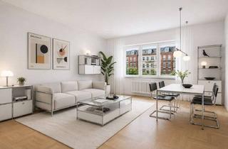 Wohnung kaufen in Schmiljanstraße 25, 12161 Friedenau, Friedenauer Altbauflair neu interpretiert – Stilvoller Erstbezug mit Balkon & KfW-Förderung!
