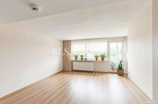 Wohnung kaufen in 59192 Bergkamen, Barrierefrei wohnen über den Dächern der Stadt – 3-Zimmer-Wohnung mit Balkon