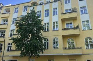 Wohnung kaufen in Einsteinufer 59, 10587 Charlottenburg, Freie 2Z Wohnung am Ufer