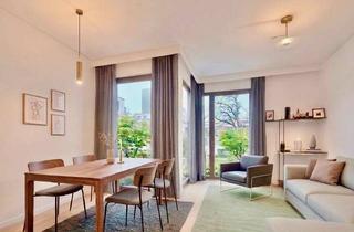 Wohnung kaufen in Dora-Benjamin-Park 12, 10245 Friedrichshain, Wohnen am Wasser – 2-Zimmer-Wohnung mit Spreeblick, Halbinsel Stralau, provisionsfrei