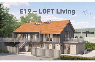 Loft kaufen in Obertürkheimer Straße 19/1, 73733 Esslingen, LOFT Living - Maisonette-Wohnung mit Garten