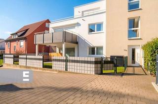 Wohnung kaufen in 74182 Obersulm, Exklusives Wohnen mit Garten – Moderne Terrassenwohnung