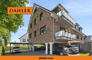 Wohnung kaufen in 25462 Rellingen, Exklusive Luxus-Wohnung über 2 Ebenen mit Fahrstuhl im gefragten Rellingen