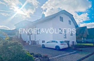 Wohnung kaufen in 56593 Krunkel, 5-Zimmer-Erdgeschosswohnung in ländlicher Lage