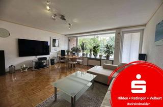 Wohnung kaufen in 40885 Ratingen, Schöne 4 Zimmer Wohnung mit Loggia und Garage in Ratingen-Lintorf!!!