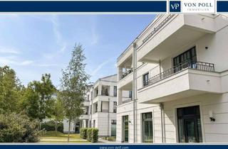 Wohnung kaufen in 15526 Bad Saarow, Moderner Komfort mit Aufzug und Sonnenbalkon - zentrumsnah und nur wenige Meter zum Scharmützelsee