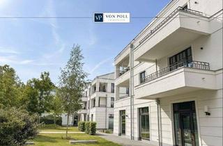 Wohnung kaufen in 15526 Bad Saarow, Moderner Komfort mit Aufzug und Sonnenbalkon - zentrumsnah und nur wenige Meter zum Scharmützelsee