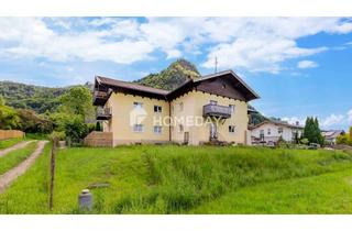 Wohnung kaufen in 83126 Flintsbach, Bergblick inklusive – Charmante 2 Zimmer Wohnung mit Fußbodenheizung und Balkon