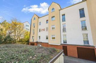 Wohnung kaufen in 58453 Witten, 2-Zimmer Wohnung mit Loggia in Witten-Annen