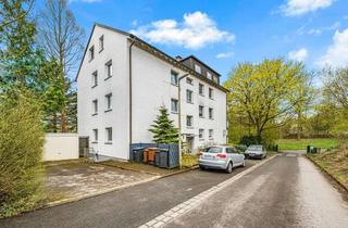 Wohnung kaufen in 58454 Witten, 3-Zimmer-Erdgeschosswohnung mit eigenem Garten in Witten-Annen