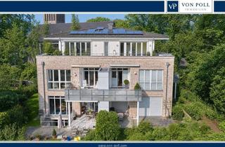 Wohnung kaufen in 22399 Poppenbüttel, Schicke Komfortwohnung im Herzen des Alstertals