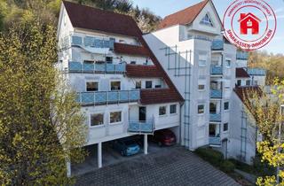 Wohnung kaufen in 97980 Bad Mergentheim, Sofort verfügbare 4-Zimmer-Wohnung in Stadtrandlage
