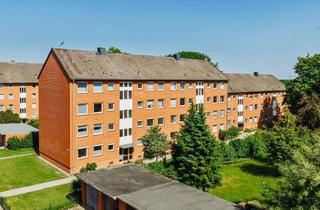 Wohnung kaufen in 21335 Lüneburg, Sanieren, einziehen, wohlfühlen – Erdgeschosswohnung mit Loggia und vielen Möglichkeiten