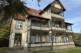 Wohnung kaufen in 38855 Wernigerode, Leben zwischen Fachwerk und Harzidylle