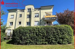 Wohnung kaufen in 74821 Mosbach, Ihr Platz an der Sonne! Tolle 3-Zimmer-Eigentumswohnung m. Balkon u. 2 TG-Stellplätzen, ruhige Lage