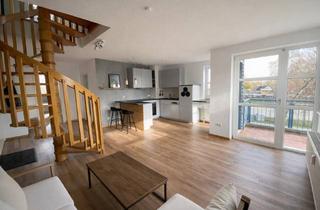 Wohnung kaufen in 30938 Burgwedel, Charmante 3-Zimmer-Maisonette – Ihr neues Zuhause wartet!
